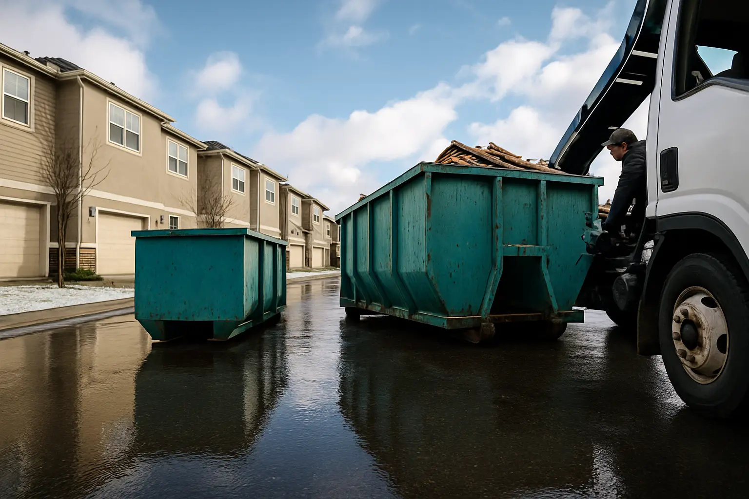 Dumpster Rental Avondale, AZ