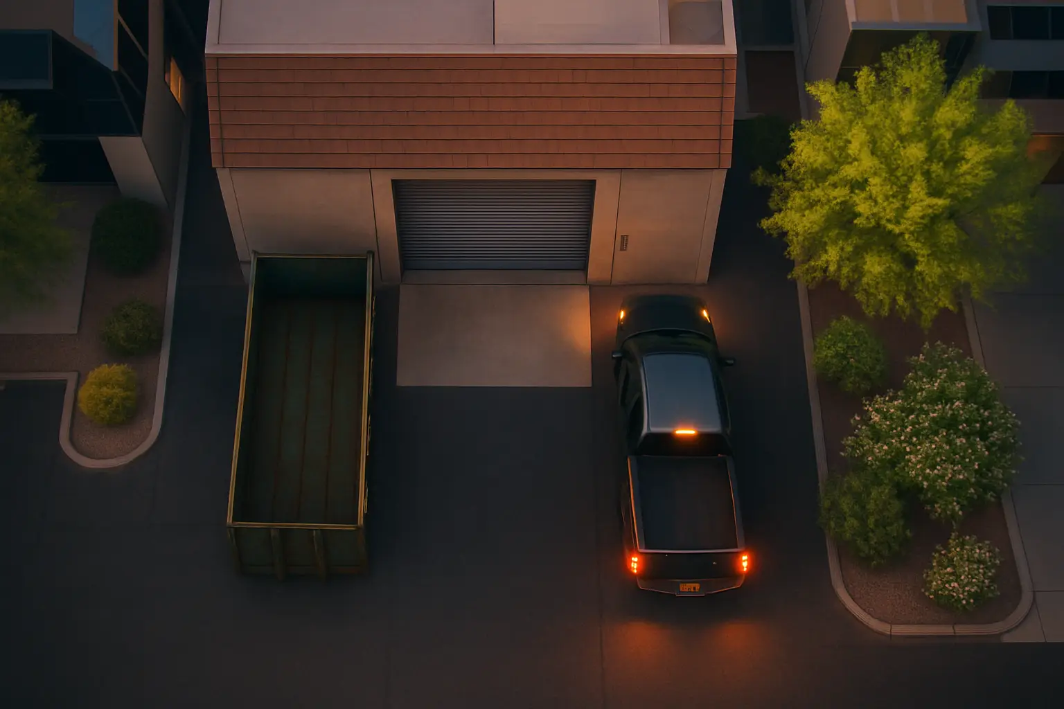 Dumpster Rental Chandler, AZ