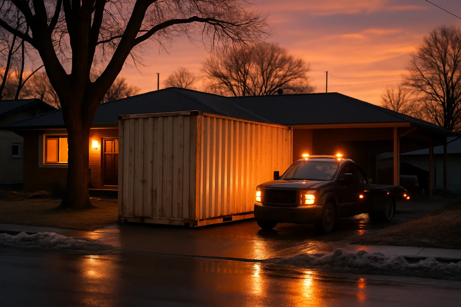 Dumpster Rental Peoria, AZ