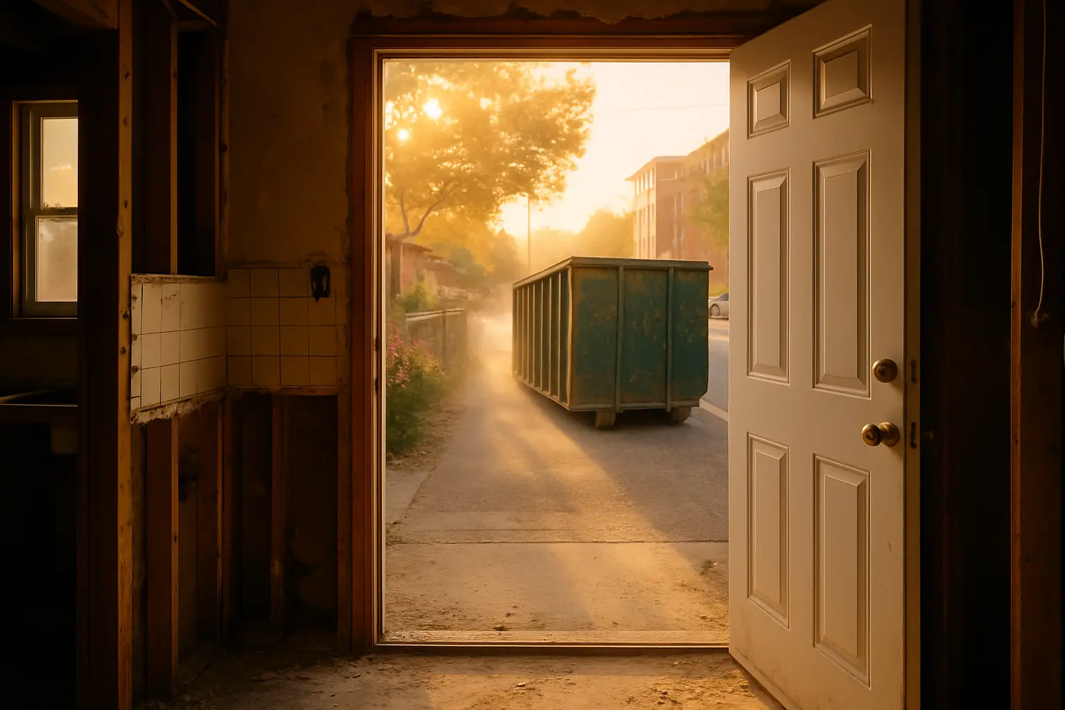 Dumpster Rental Tempe, AZ