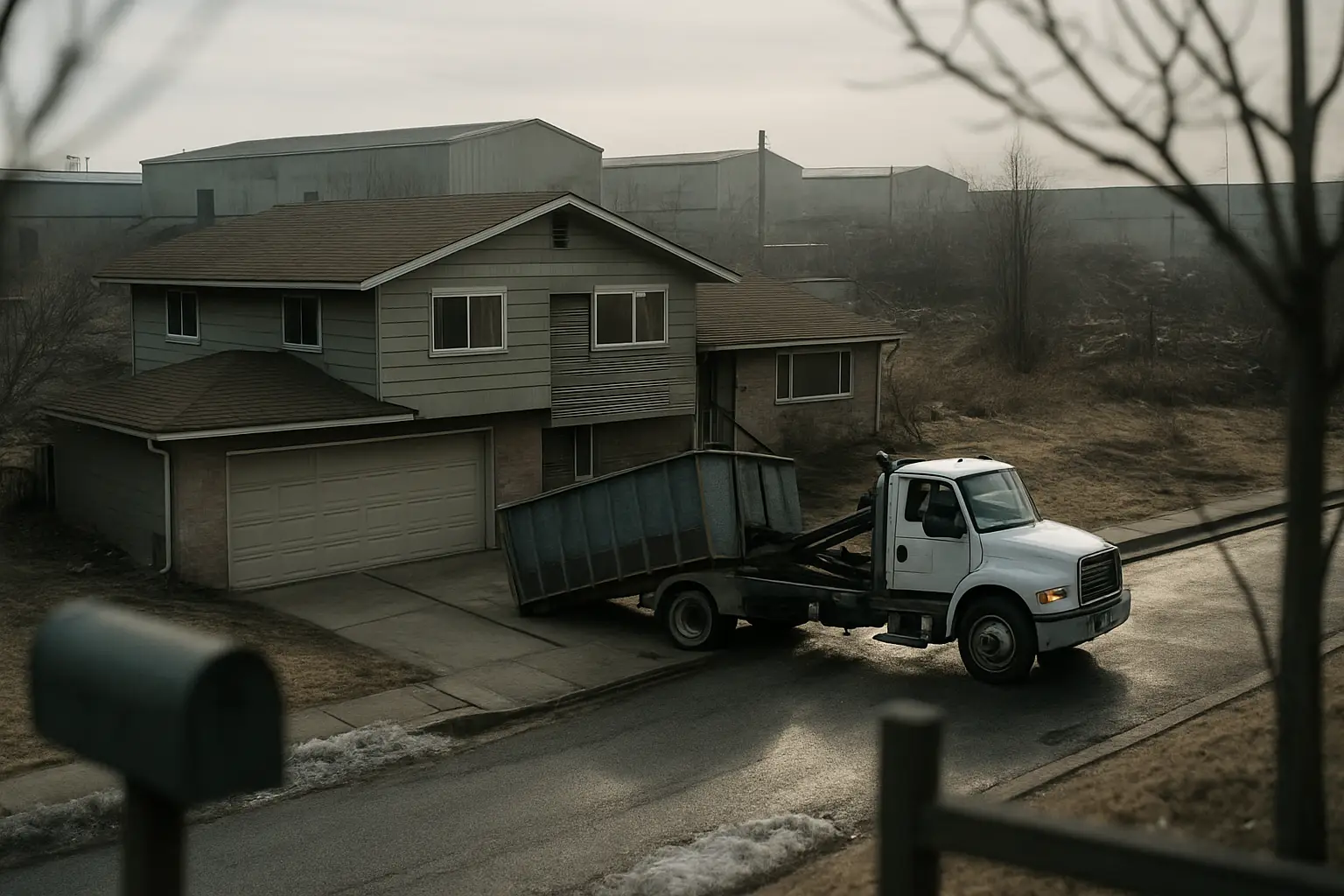 Dumpster Rental Tolleson, AZ