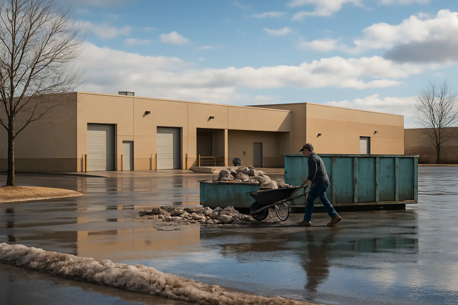 Dumpster Rental